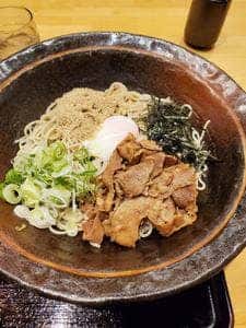 生そば あずま 川島町店