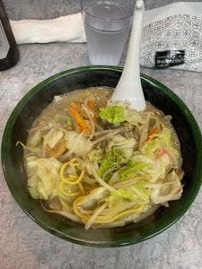とんこつらーめん 新豚