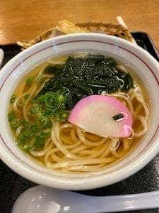 能古うどん 長尾本店