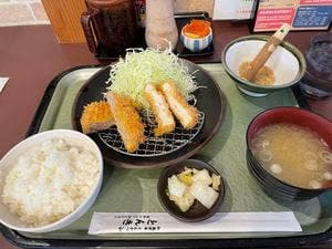 とんかつ とんき メトロ店