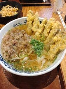 うどん大文字 筑紫野店