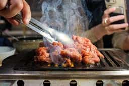 焼肉うしこぞう新宿店