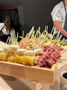 炭火いわ田