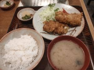 とんかついちかわ