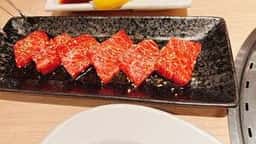 焼肉 三幸園