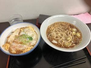 おそば 天かめ 門前仲町店