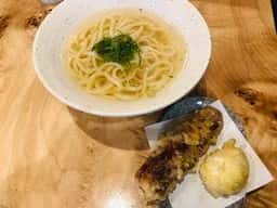 うどん屋 新堀