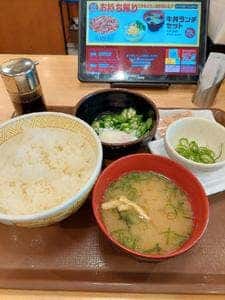 すき家 品川東店