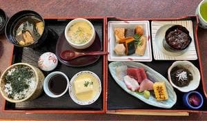 花のれん