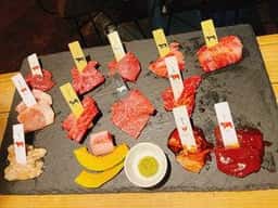 熟成和牛焼肉 エイジング・ビーフ 飯田橋店