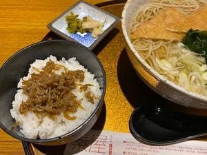 十割そば素屋