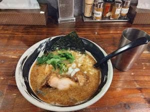 麺場 ハマトラ 日吉店