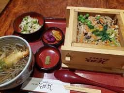 そばよし 本町店