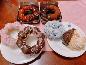 ミスタードーナツ 高田馬場戸山口ショップ