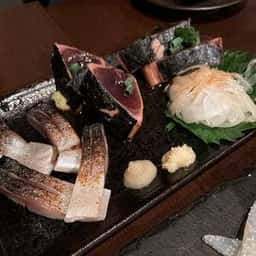 肉と天ぷらとちょこっと海鮮酒場 七福 難波店