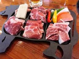 牧場館ジンギスカン食堂