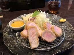 とんかつ六