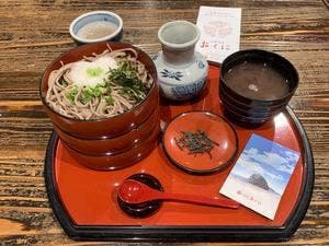 出雲蕎麦 おくに