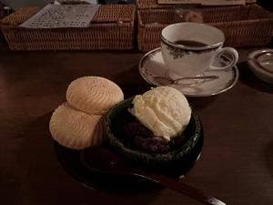 喫茶 透明薔薇