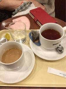 ドトールコーヒーショップ 横浜ジョイナス店