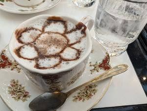 コーヒーショップ カリブ