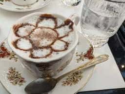 コーヒーショップ カリブ