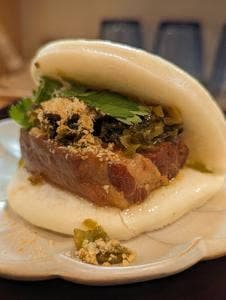 台湾バーガー 福包