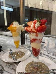 日本橋 千疋屋総本店 麻布台ヒルズ