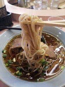 大陸ラーメン