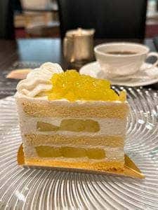 ホテルニューオータニ長岡 カフェ&ダイニング アゼリア