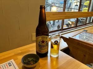すし酒場 伊勢路