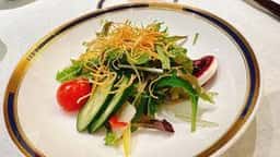 中國料理 北京 帝国ホテル