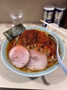 麺通 若林店