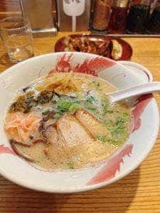 龍の家 光の森店