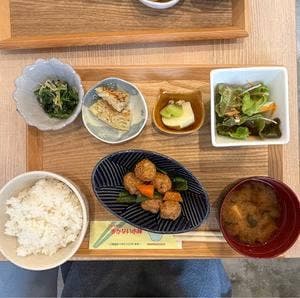 まかない小鉢
