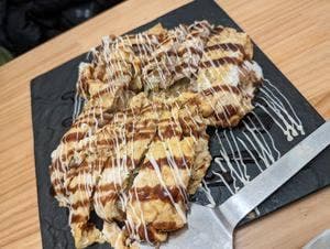 鉄板料理 .masu