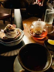 Le Pristine Tokyo Café & Bar