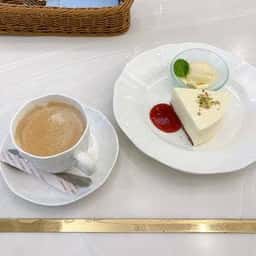 インターリュード カフェ