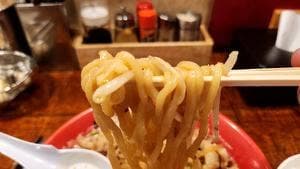 旭川味噌ラーメン ばんから 富士店