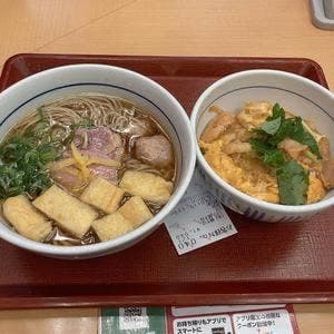 なか卯 赤坂溜池店