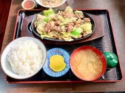 もつざんまい