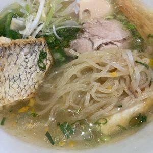 ラーメン とんぼ