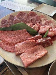 焼肉 うしごろ 銀座並木通り店
