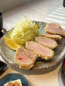 とんかつ いし川