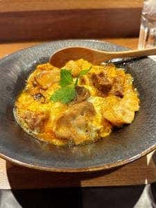 比内地鶏串 Sot l'y laisse〜ソリレス〜