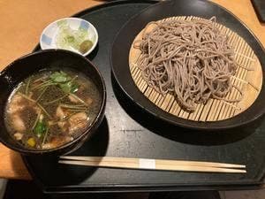 そばと季節の御膳 武蔵坊