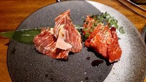 焼肉厳選 孫三郎