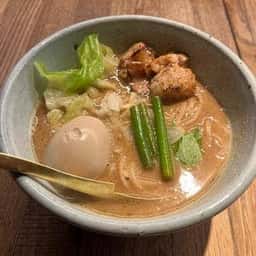 和醸良麺 すがり