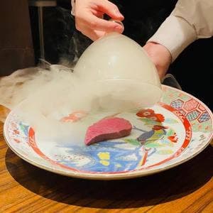 銀座焼肉 にく﨑