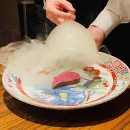 銀座焼肉 にく﨑